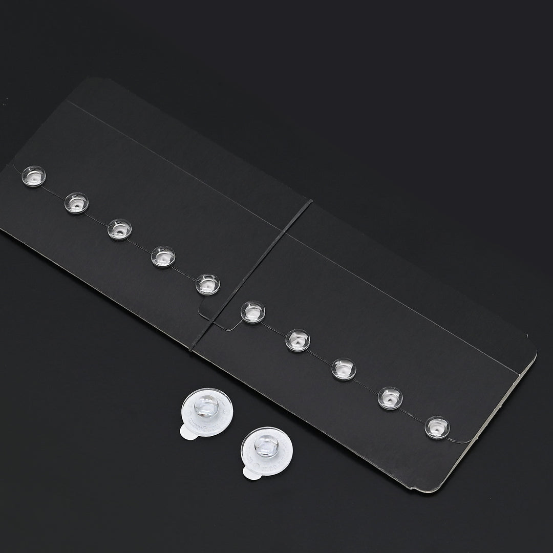 Wandknopf 10er Set