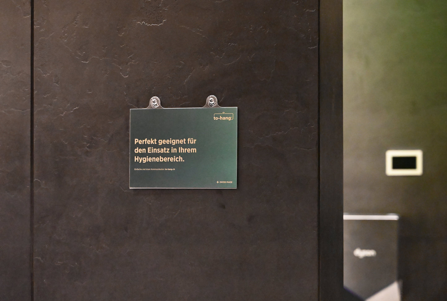 Info-Rahmen DIN A5, quer