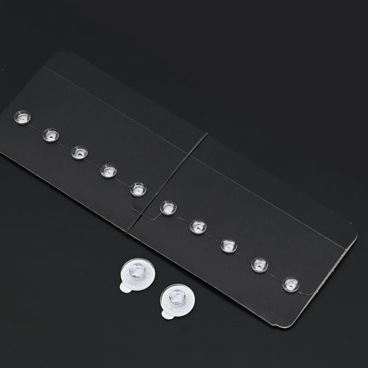 Wandknopf 10er Set